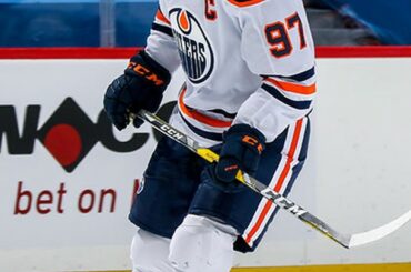 L'amélioration de Connor McDavid (@ mcdavid97) et des @edmontonoilers dans "small ...