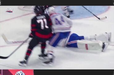 - Sauvegarde tentaculaire agressive de Jake Allen.  - Le pouvoir passe d'Alex Formenton.  ...