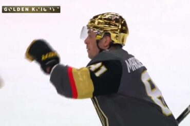 Les @vegasgoldenknights sont tout simplement parfaits en OT.  Quel retour! ...