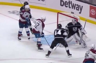 C'est le gros 3 0 pour Mikko Rantanen cette saison ...