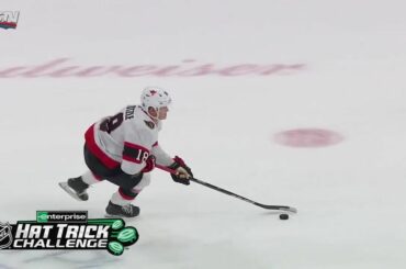 Le premier des nombreux tours du chapeau dans la carrière de jeune @ timstuetzle8! ...