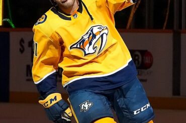 Le @predsnhl est entré dans le chat #StanleyCup Playoffs.  Voir leurs meilleures pièces ...