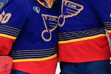 Les @stlouisblues sont de retour dans les Playoffs #StanleyCup!  Voir leurs meilleures pièces en ...