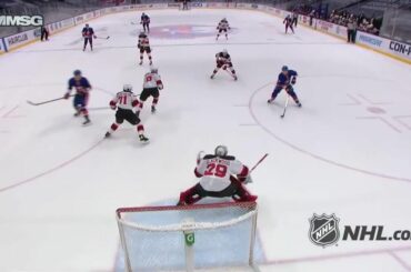 Jordan Eberle donne l'impression que c'est si facile ...