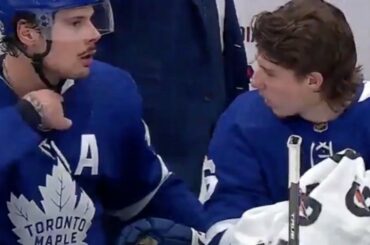 «Je te le dis, mec. Des mulots sur les moustaches!  #NHLonSN: @sportsnet: NHL.tv ...