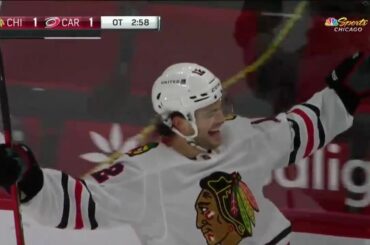 COMEBACK COMPLETE Alex DeBrincat (@ brinksy97) avec le GWG en OT ....