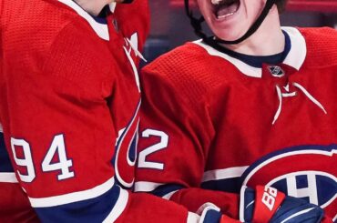 Cela fait 28 ans que le @canadiensmtl a remporté la #StanleyCup pour la dernière fois ...