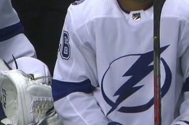 Histoire faite à Tampa!  #HockeyIsForEveryone ...