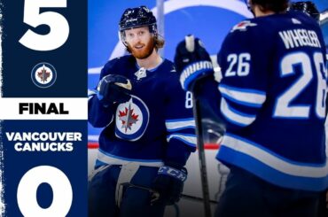 Les @nhljets ont décroché la troisième tête de série dans le Nord!  ...