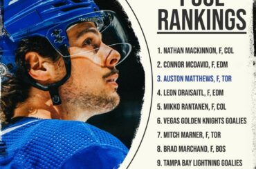Qui devriez-vous regarder dans les piscines #StanleyCup Playoffs?  Dirigez-vous vers @nhlfantasy an ...