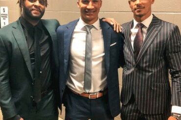 Le @tblightning partant hier soir: Daniel Walcott (@ wallyd19) Gemel ...
