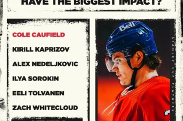 SOUND OFF #StanleyCup ...