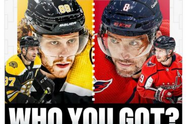 La rondelle tombe aux éliminatoires de la #StanleyCup demain soir!  Qui avez-vous: @NHLBru ...