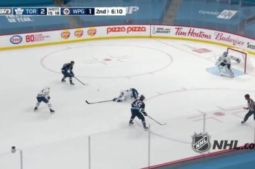 Kyle Connor (@ connork_18) 25e de la saison est une beauté! ...