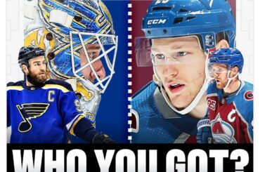 Les lauréats du Trophée des Présidents commencent leur quête de la #StanleyCup lundi!  ...