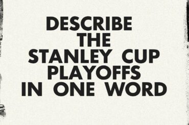 ENTENDONS-NOUS #StanleyCup ...
