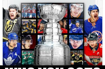 DERNIER APPEL Les inscriptions au #NHLBracket Challenge se termineront à 19 h 14 HE.  Remplir ...