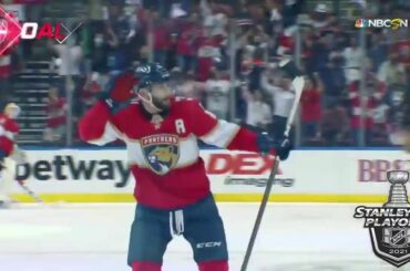 Quoi.  Une période.  @carterverhaeghe apporte le boom sur cet objectif @flapanthers!  #S ...