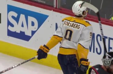 Filthy Filip Forsberg!  #StanleyCup: @nhlonnbcsports: @sportsnet ...