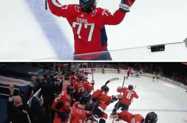 Hockey prolongé dans les séries éliminatoires #StanleyCup >>> Qui avez-vous dans le match 2: @NHLBrui ...