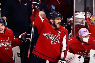 Il n'y a pas de meilleur moment pour être fan de hockey.  #Coupe Stanley...