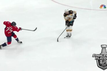 Nic Dowd obtient le GWG en OT pour les Capitals de Washington!  #Coupe Stanley...