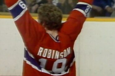 Cela fait 42 ans que @CanadiensMTL et @MapleLeafs se sont rencontrés dans le #StanleyCu ...