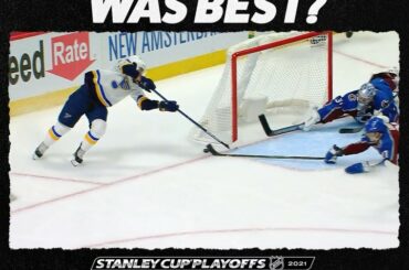 SKATEURS À LA SAUVETAGE Quelle a été la meilleure sauvegarde?  #Coupe Stanley...