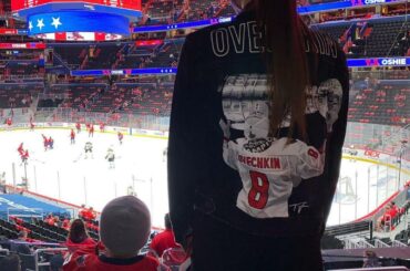 Ovi Fan Club #StanleyCup @Capitals vs @NHLBruins à 6h30 ET sur @NHLonNBCSpor ...