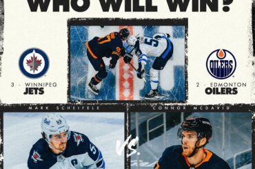 Connor McDavid et les @EdmontonOilers commencent leur quête de la #StanleyCup aga ...