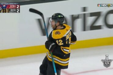 DOUBLE OT GAGNANT DE CRAIG SMITH !!  #Coupe Stanley...