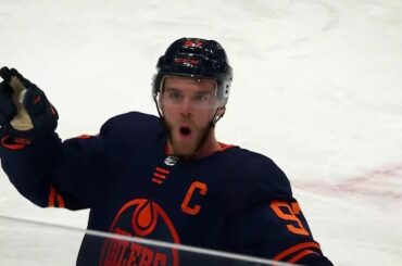 Faites une révérence, Connor McDavid (@ mcdavid97).  Le Trophée Art Ross revient à Edm ...