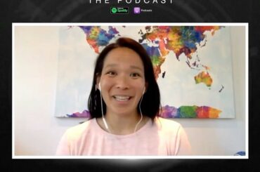 Attrapez l'icône internationale du hockey Julie Chu (@ juliechu1321) dans le dernier épisode ...