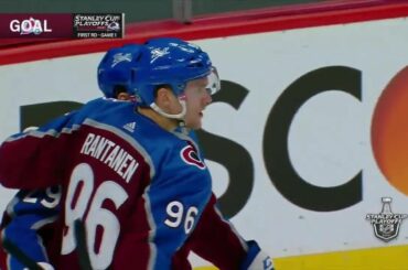 C'est le retour du MacK!  #StanleyCup: @nhlonnbcsports: @sportsnet ...