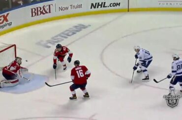 C'était TOUT Brayden Point.  #StanleyCup: @nhlonnbcsports: @sportsnet ...