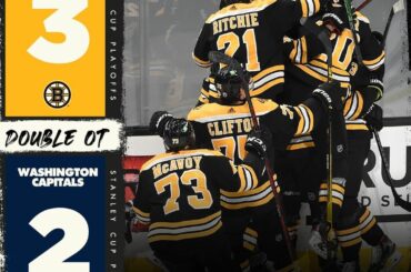 Les Playoffs #StanleyCup sont vraiment géniaux!  ...