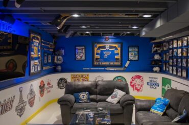 Quand pouvons-nous venir?  #StanleyCup (@minnerarena) @stlouisblues contre @colorad ...