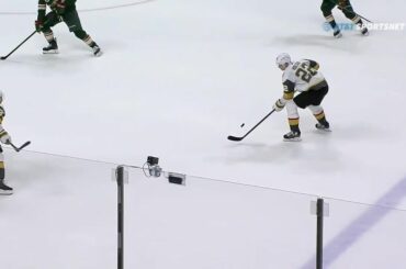 Quelle deuxième période pour les @vegasgoldenknights!  #StanleyCup: @nhlonnbcsports ...