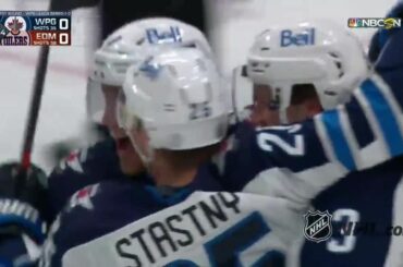 Paul Stastny le laisse déchirer et c'est un gagnant OT!  #Coupe Stanley...