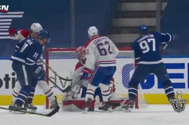 UN CHAUFFE-EAU de Rasmus Sandin.  #StanleyCup: @nhlonnbcsports: @sportsnet ...
