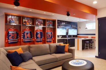 D'accord, maintenant, ce sont de sérieuses grottes de fans @edmontonoilers.  #StanleyCup @nhlj ...