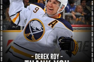 ICYMI: Derek Roy (@ roystar11) a annoncé sa retraite du hockey professionnel ...