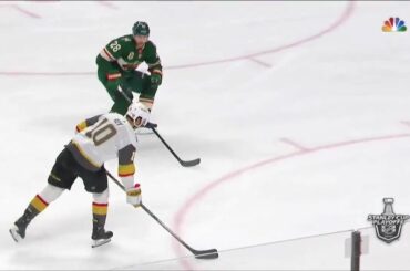 Voilà une énorme déchirure de Nicolas Roy.  #StanleyCup: @nhlonnbcsports: @sports ...