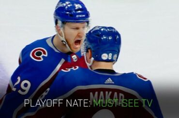 RETOUR DU 𝗣𝗟𝗔𝗬𝗢𝗙𝗙 MACK #StanleyCup @coloradoavalanche vs @stlouisblues a ...