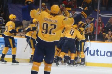 DOUBLE OT GAGNANT DE @ matt9duchene!  #Coupe Stanley...