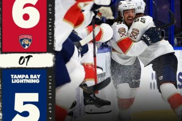 Rattrapez TOUTES les séries éliminatoires #StanleyCup de ce soir.  ...