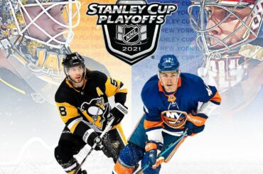Les @penguins ont une avance de 2-1 sur les @ny_islanders.  Sommes-nous en train de rentrer ...