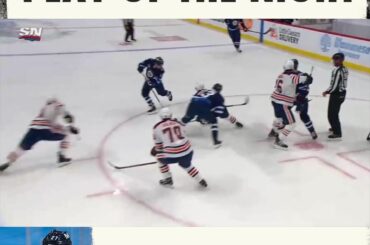 1) OT GWG de @ ehlers27 2) @ lukekunin9 lie la série 3) Le soyeux de @ davidpastrnak ...