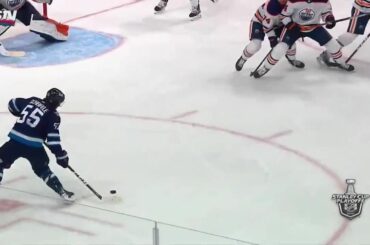Voilà de beaux @nhljets qui passent juste là!  #StanleyCup: @nhlonnbcspo ...