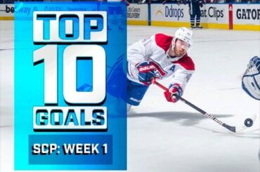 Dire que les Playoffs #StanleyCup ne font que commencer!  Qui a marqué le meilleur ...